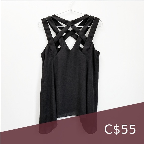 Black top - Picture 2 of 3